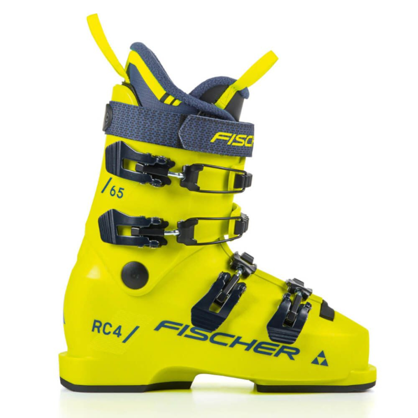 Ботинки горнолыжные Fischer RC4 65 детские (арт. U19323V) - 