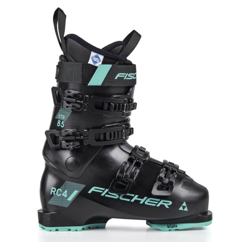 Лыжные ботинки Fischer RC4 85 HV GW XTR Black женские (арт. U21623) - 
