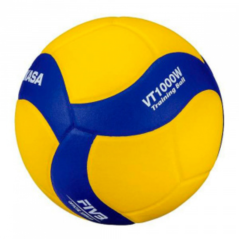 Утяжеленный волейбольный мяч MIKASA (арт. VT1000W) - 