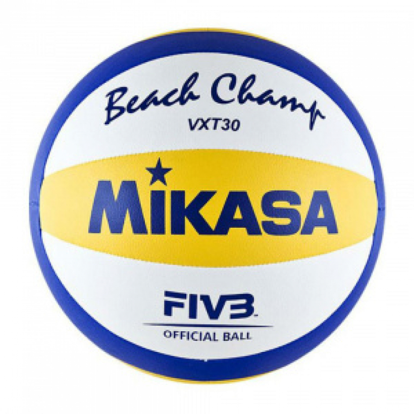 Мяч для пляжного волейбола MIKASA (арт. VXT30) - 