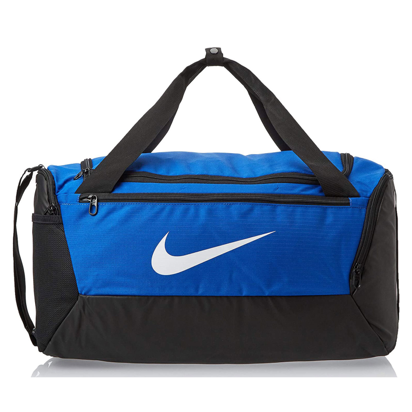Сумка Nike Brasilia Blue/Black унисекс (арт. BA5957-480) - 