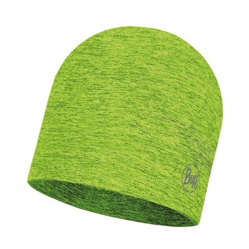 Шапка Buff Dryflx R-Yellow Fluor Hat (арт. 118099.117.10.00) - 