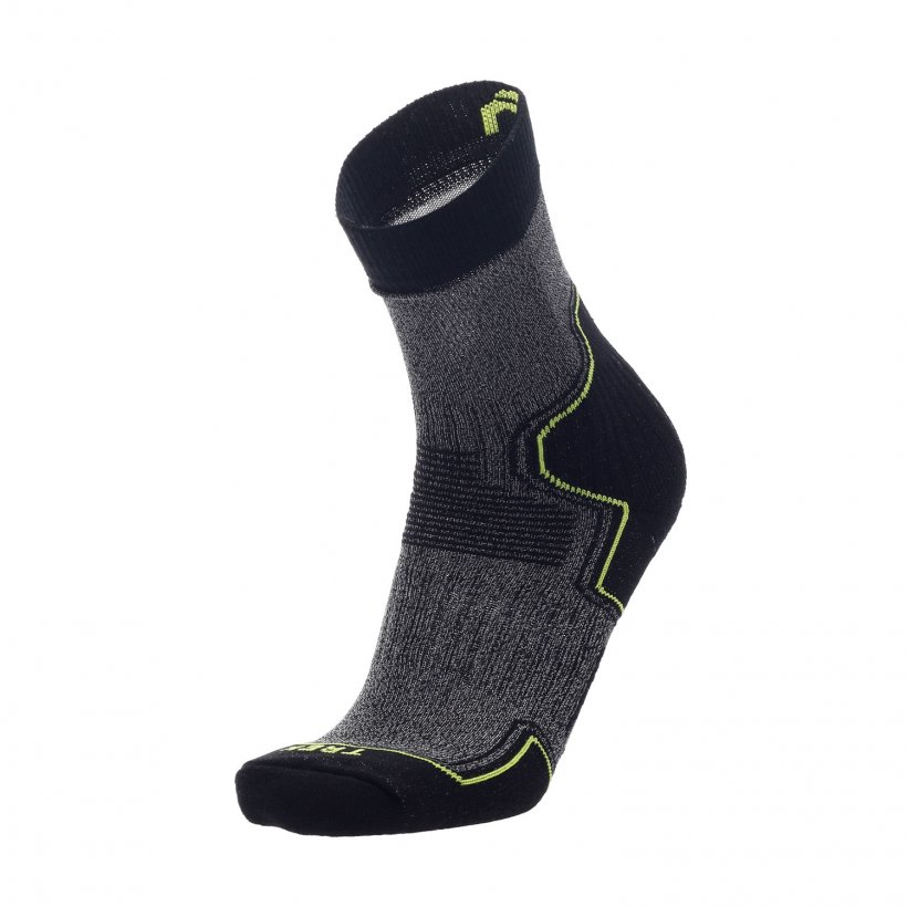 Носки Mico HIKE Light Weight Extra Dry Socks (арт. CA03069) - 160-желтый