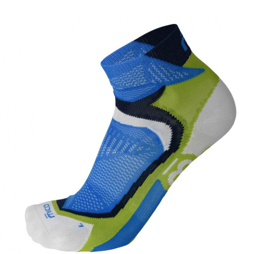 Носки для бега Mico Run Extralight Weight X-Performance (арт. CA01287) - 454-синий