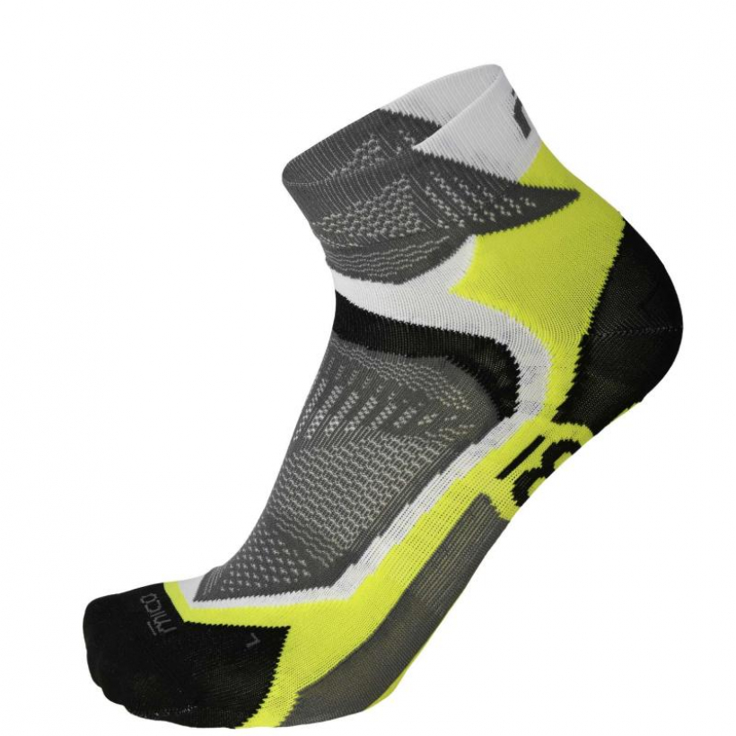Носки для бега Mico Run Extralight Weight X-Performance (арт. CA01287) - 213-зеленый
