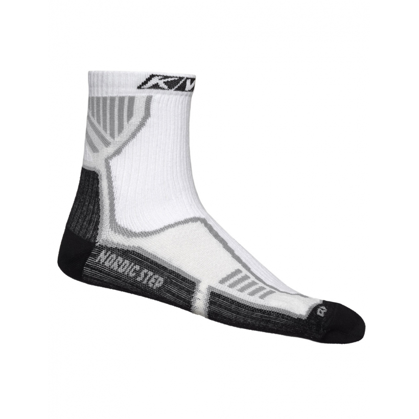 Носки KV+ Socks Summer Step short white (арт. 8U22.0) - 