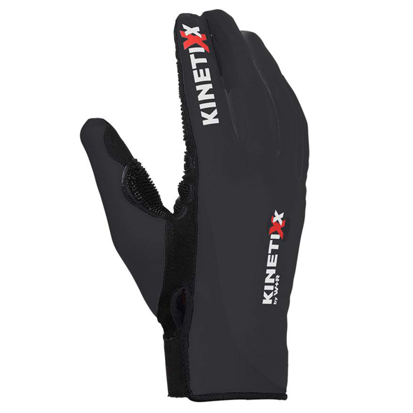 Лыжные перчатки Kinetixx Wickie унисекс (арт. 7018-260) - 01-черный