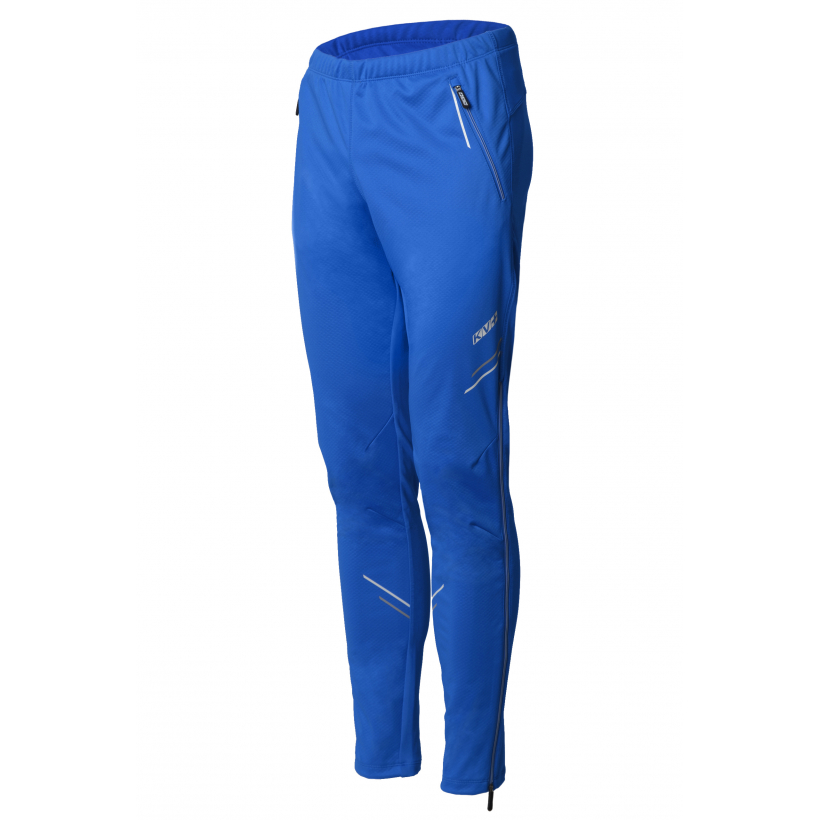 Брюки разминочные KV+ Premium pants blue унисекс (арт. 9V146.2) - 