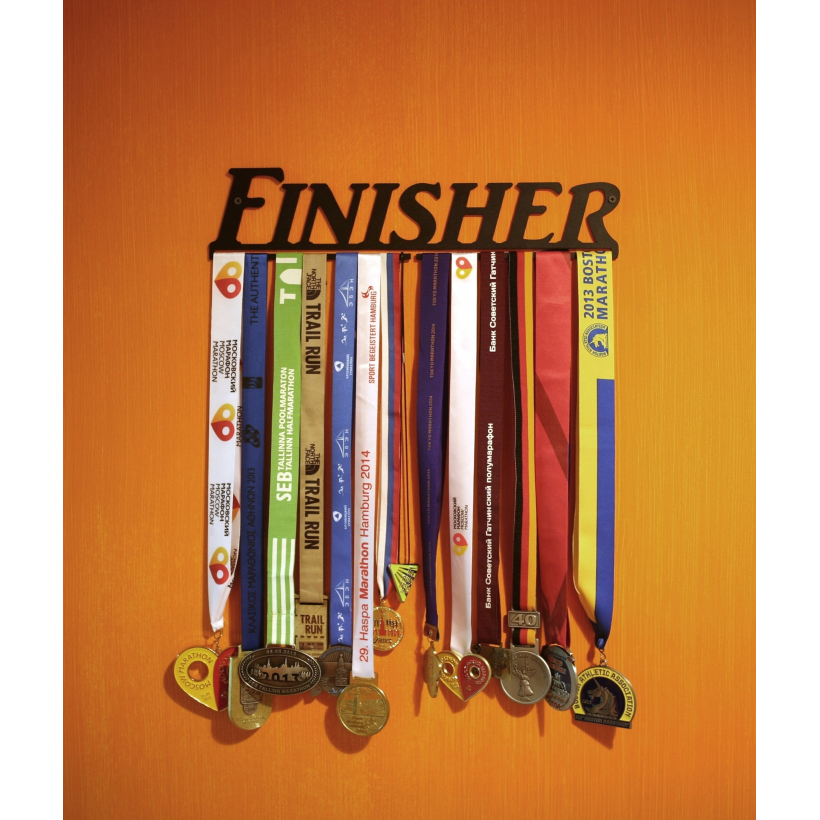 Medaller Finisher (арт. 01122014-1) - белый