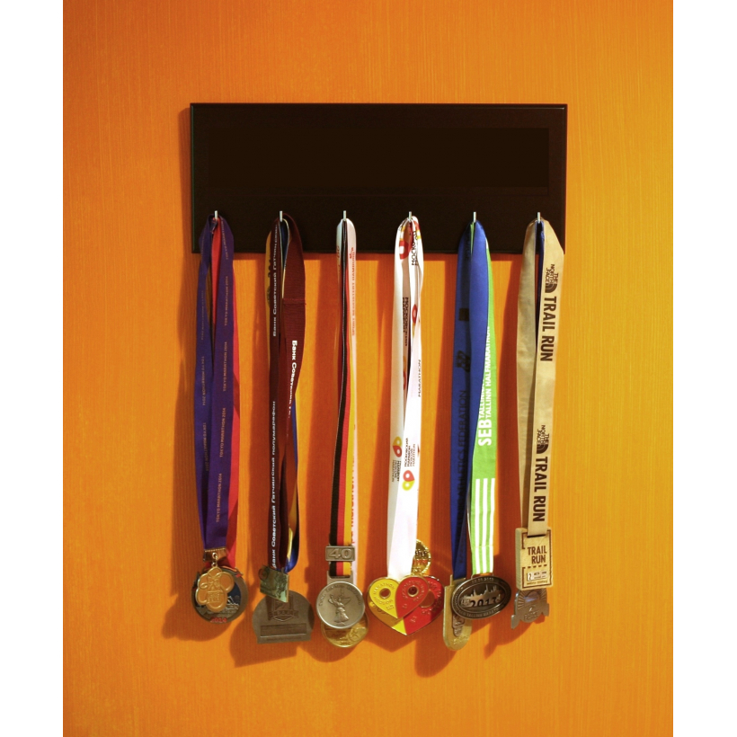 Медальница спортивная - держатель для медалей (арт. 01122014-3) - 