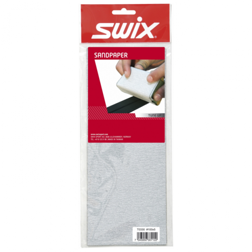 Наждачная бумага SWIX (арт. T0330) - 