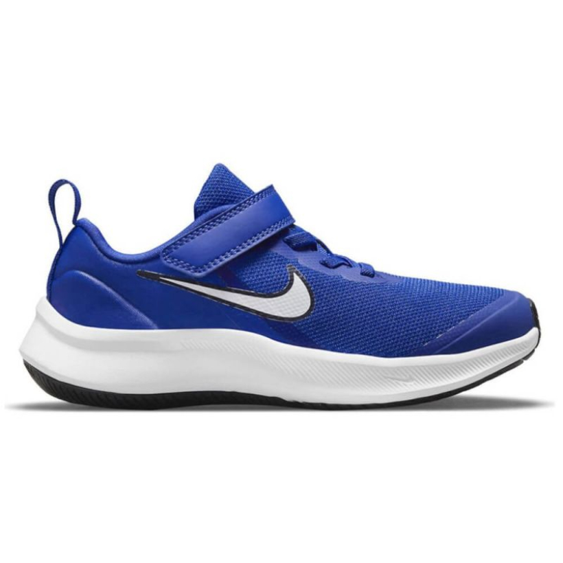 Кроссовки Nike Star Runner 3 PSV Blue/White детские (арт. DA2777-400) - 