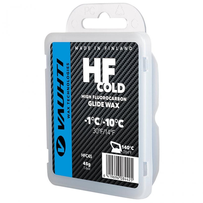 Парафин VAUHTI HF COLD (арт. EV-332-HFC45) - 