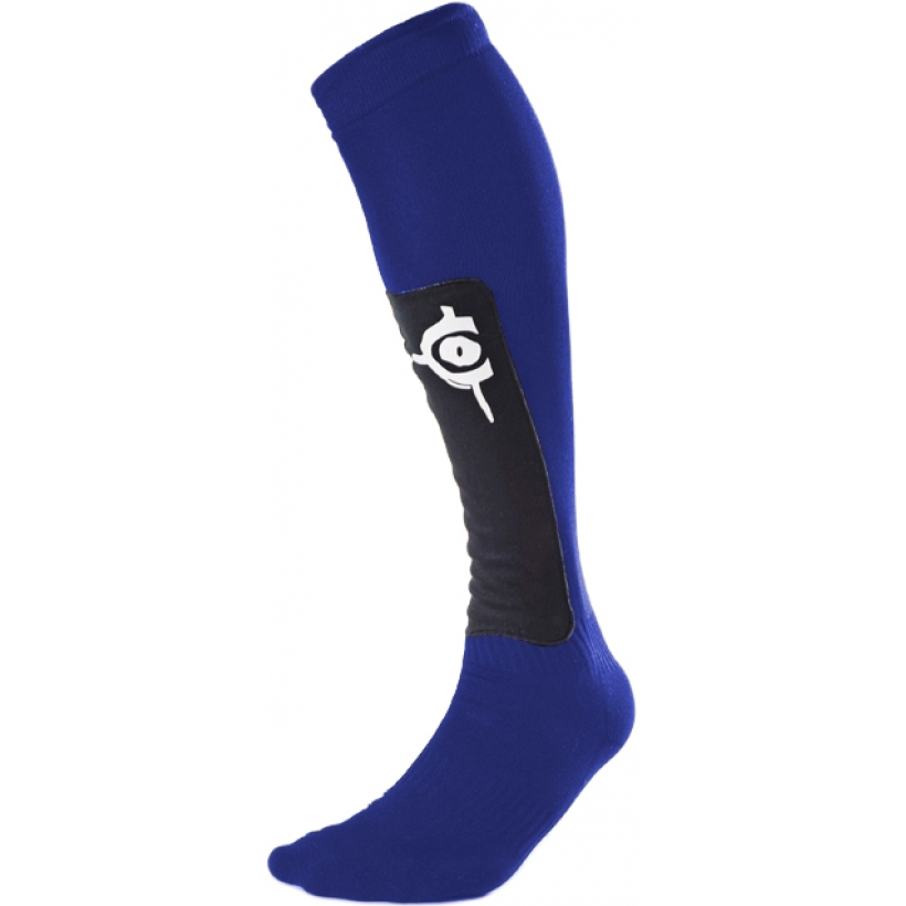 Гетры с щитком Noname O-socks fight (арт. NNS0000585) - o_socks_fight_blue_0_0.jpg