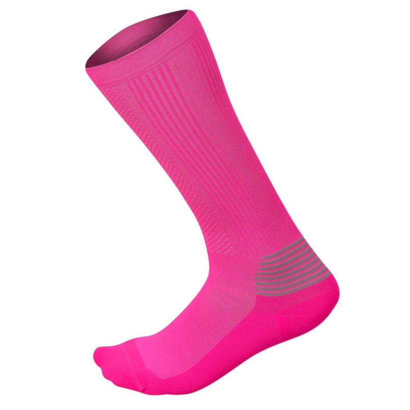 Носки Sportful Artic XC Pink женские (арт. 0420585-587) - 