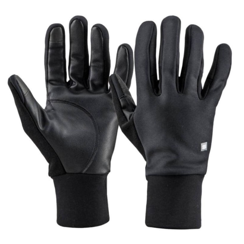 Спортивные перчатки Infinium Black (арт. 0422530-002) - 