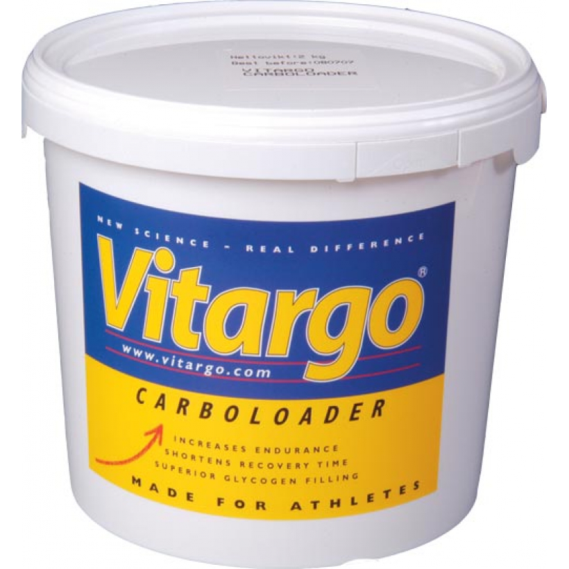 Спортивное питание Vitargo Carboloader, 2кг контейнер (арт. ___old___4322) - 