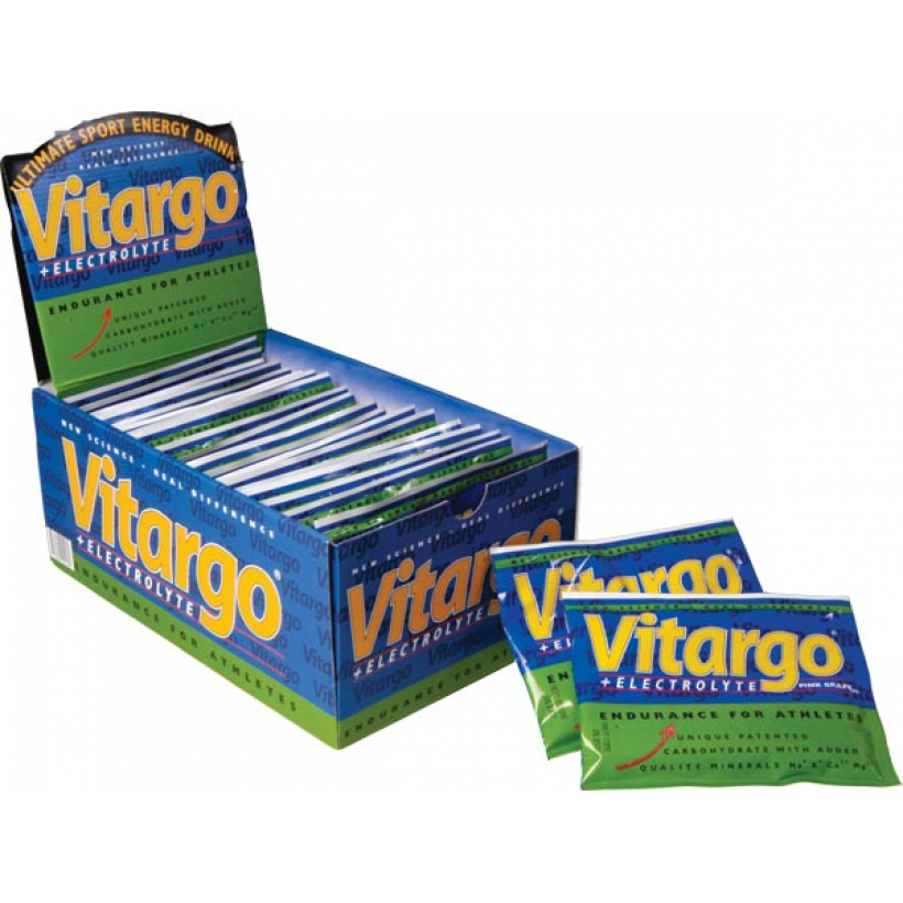 Спортивное питание Vitargo + Electrolyte, 70гр пакет (арт. ___old___4317) - 