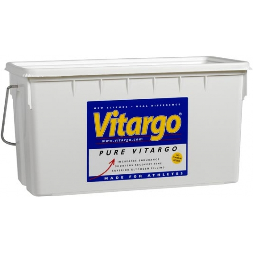 Спортивное питание Vitargo Pure, 5кг контейнер (арт. ___old___4325) - 